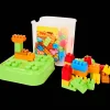 Abrick Holzspielzeug<Bauklötze-Set