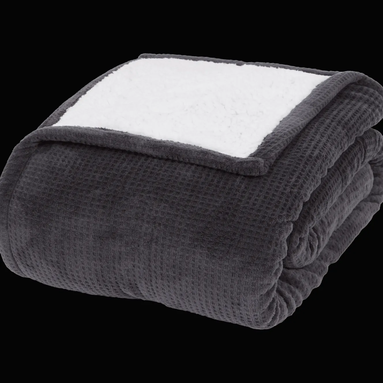 Action Plaids & Wohndecken<Absolu Chic Sherpa-Decke