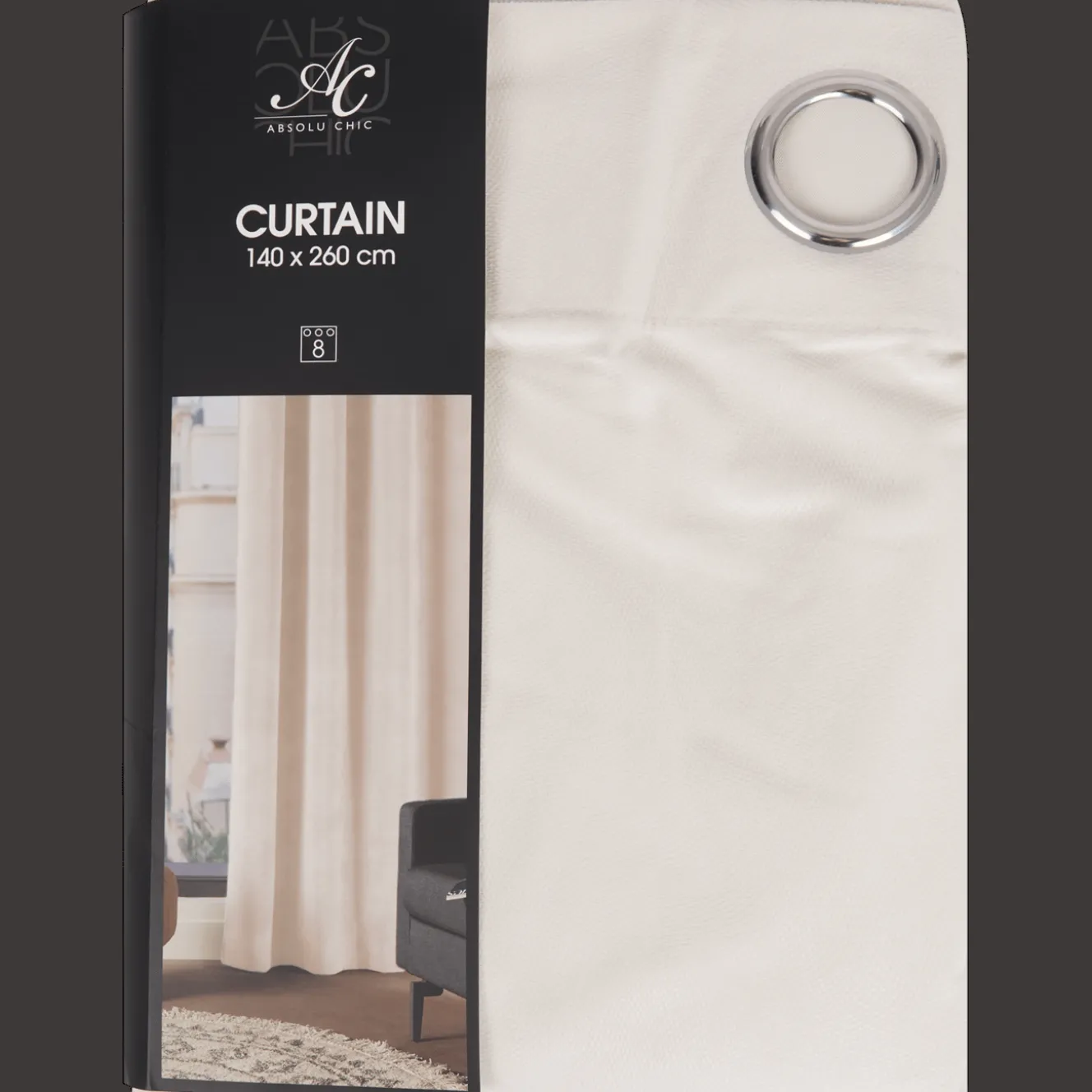 Action Fensterdekoration<Absolu Chic Vorhang