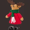 Action Saisondekoration<Absolu Chic Wackel-Weihnachtsfigur
