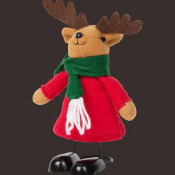 Action Saisondekoration<Absolu Chic Wackel-Weihnachtsfigur