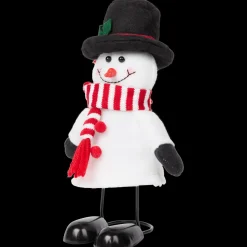Action Saisondekoration<Absolu Chic Wackel-Weihnachtsfigur