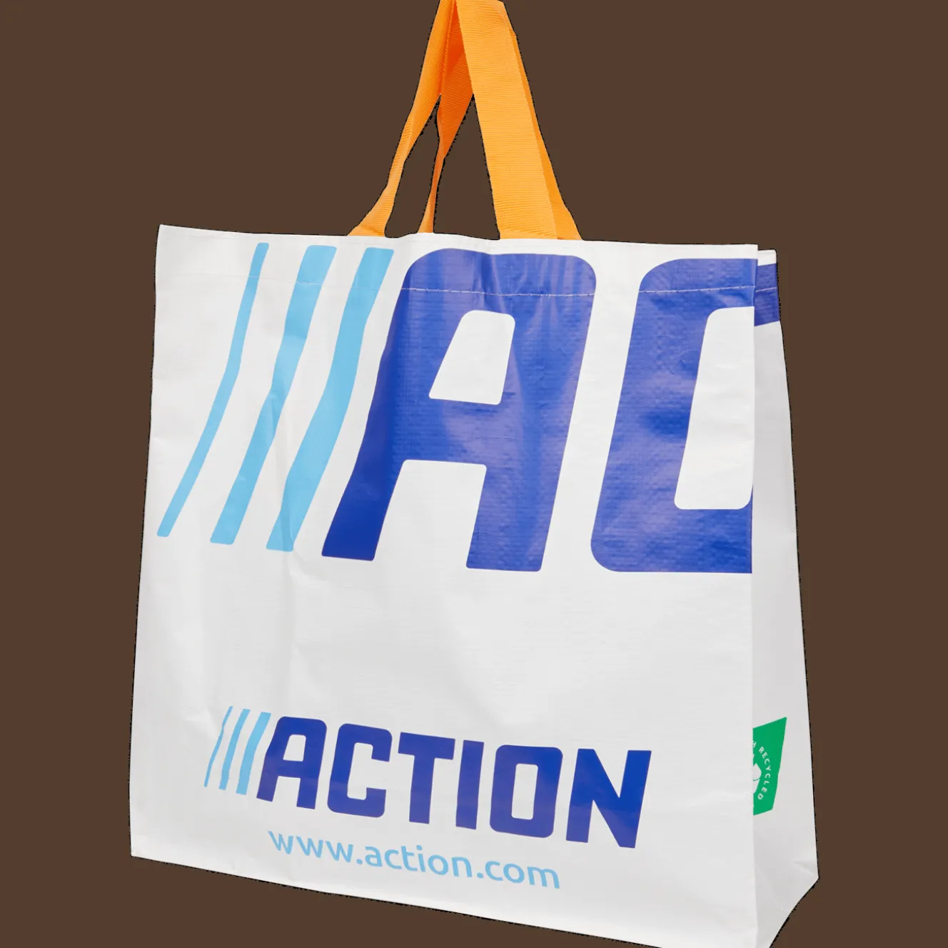Action Koffer<Einkaufstasche