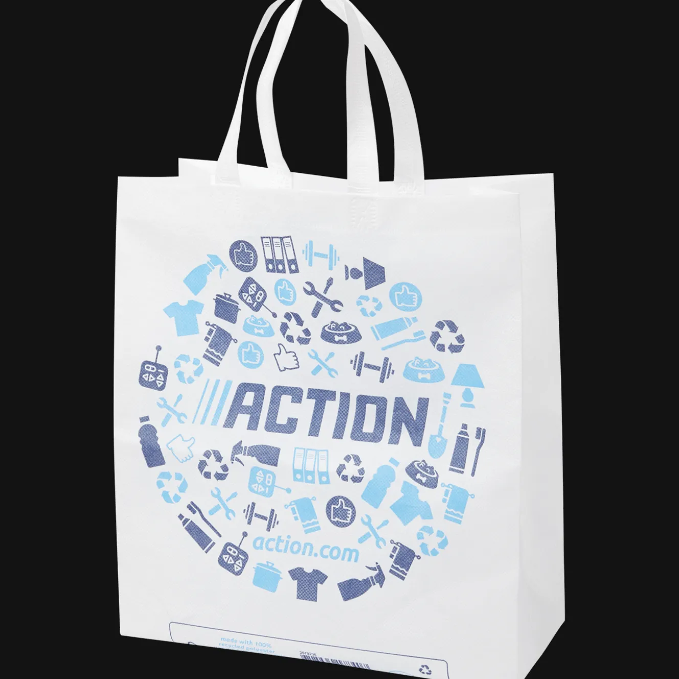 Action Koffer<Tragetasche