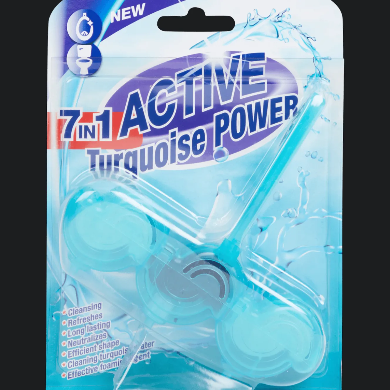 Action Reinigungsmittel<Active Power WC-Stein 7-in-1