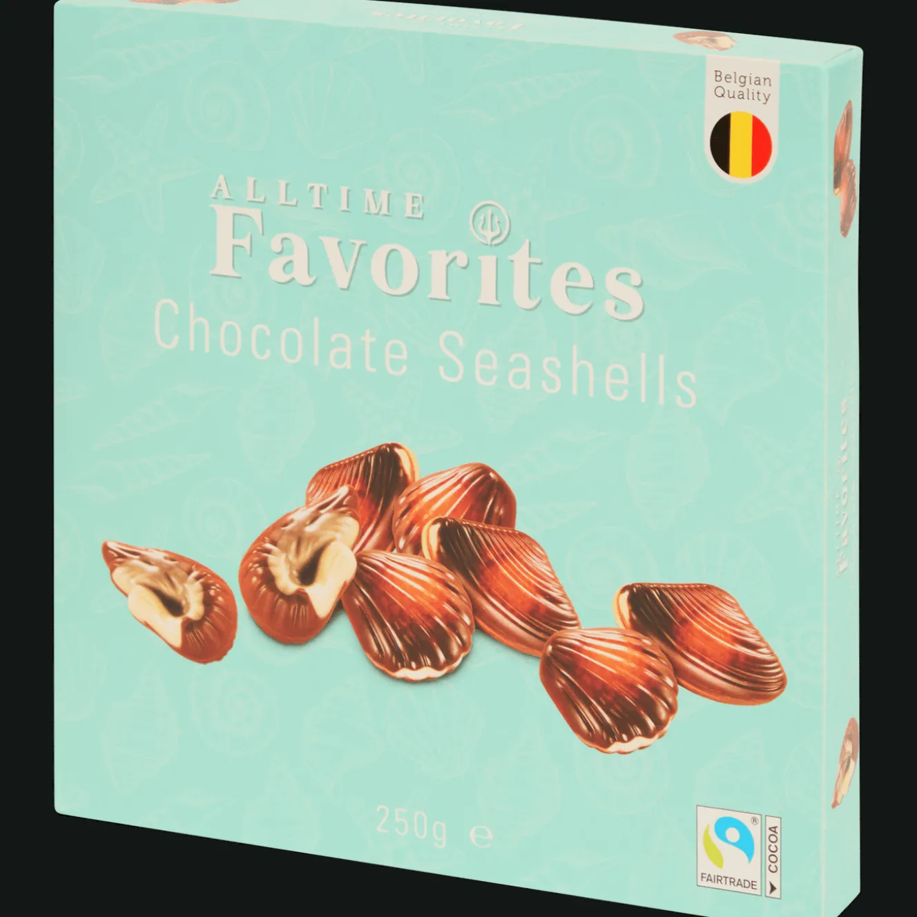 Action Schokolade<AllTime Favorites Schokoladen-Meeresfrüchte