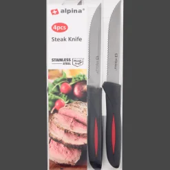 Action Besteck<Alpina Steakmesser