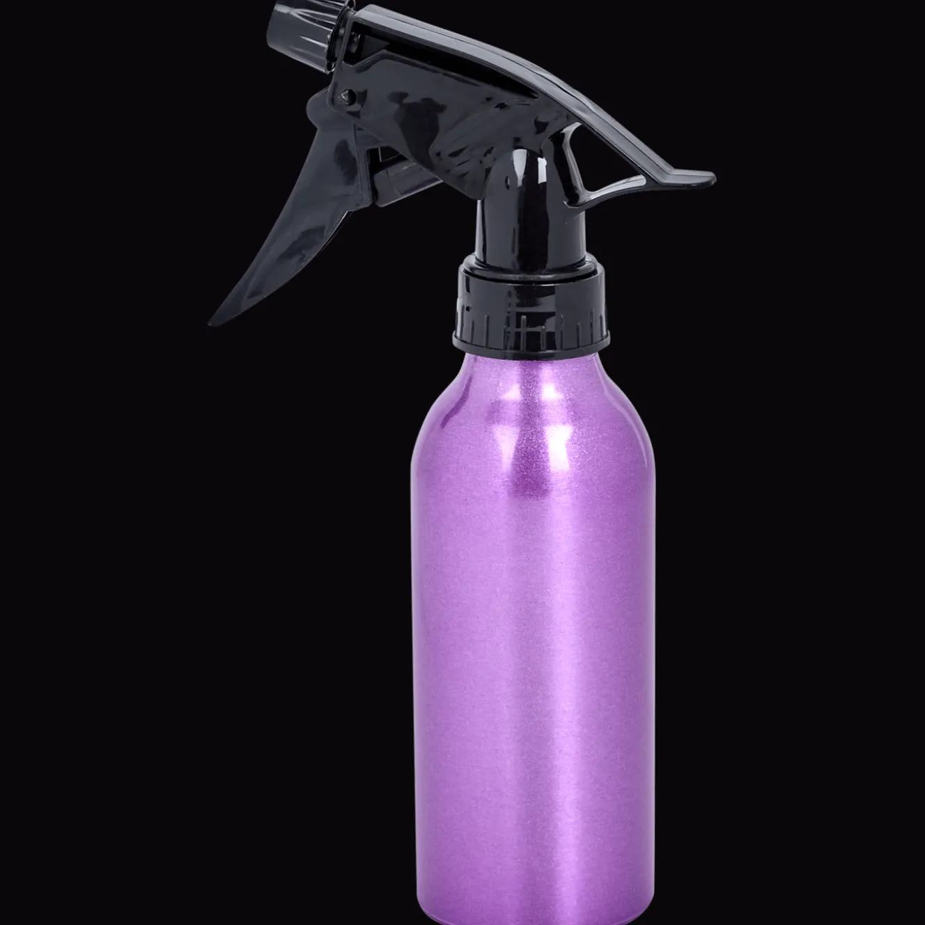 Action Haarpflege<Aluminium-Wassersprüher