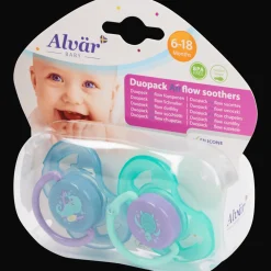 Action Babypflege<Alvär Airflow Babyschnuller