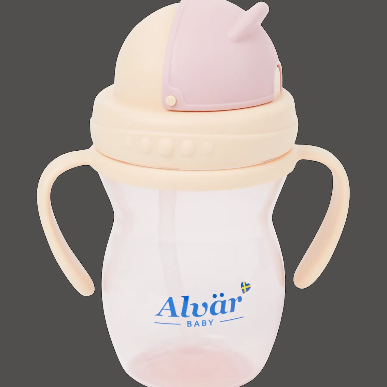 Action Geschirr<Alvär Trinkbecher für Babys
