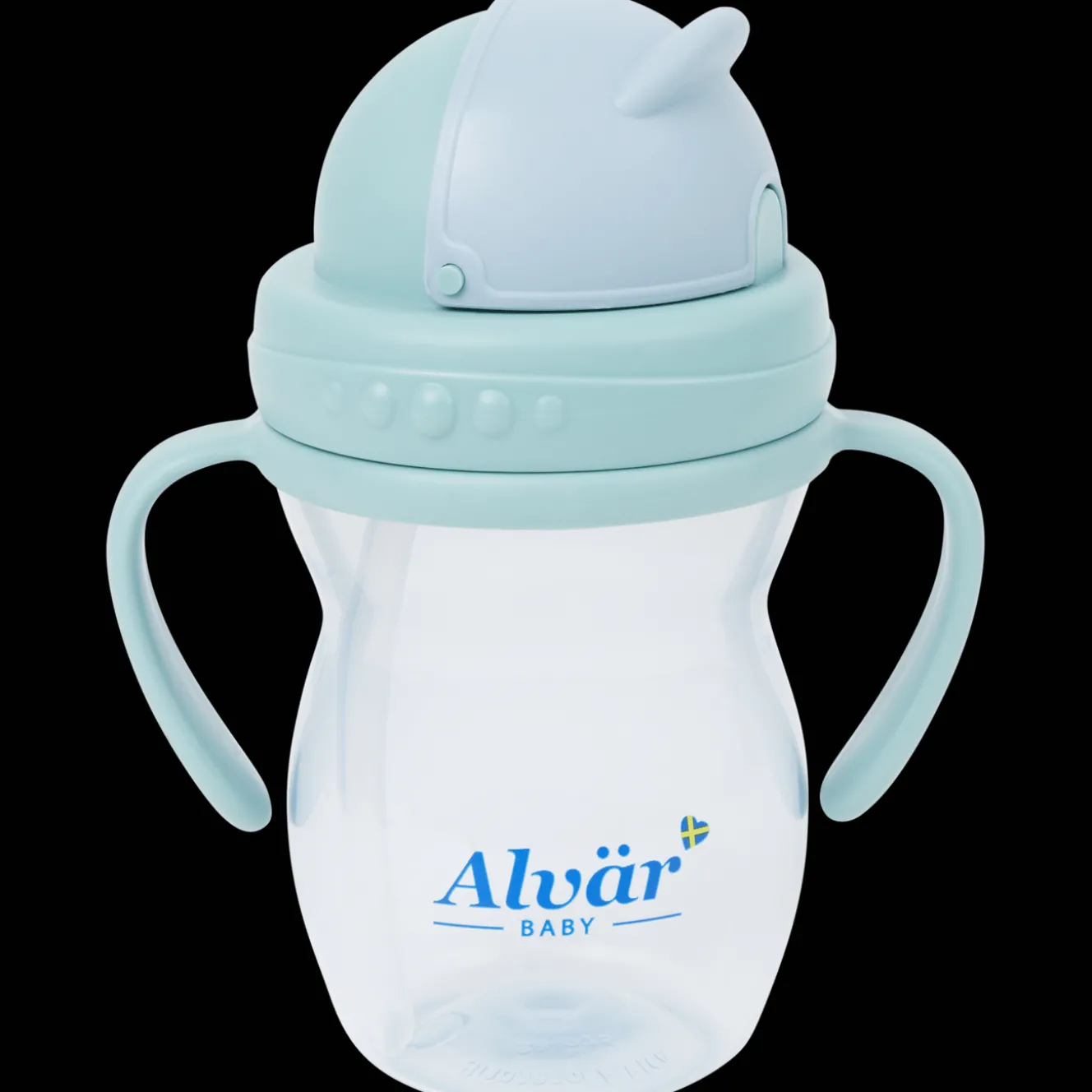 Action Geschirr<Alvär Trinkbecher für Babys