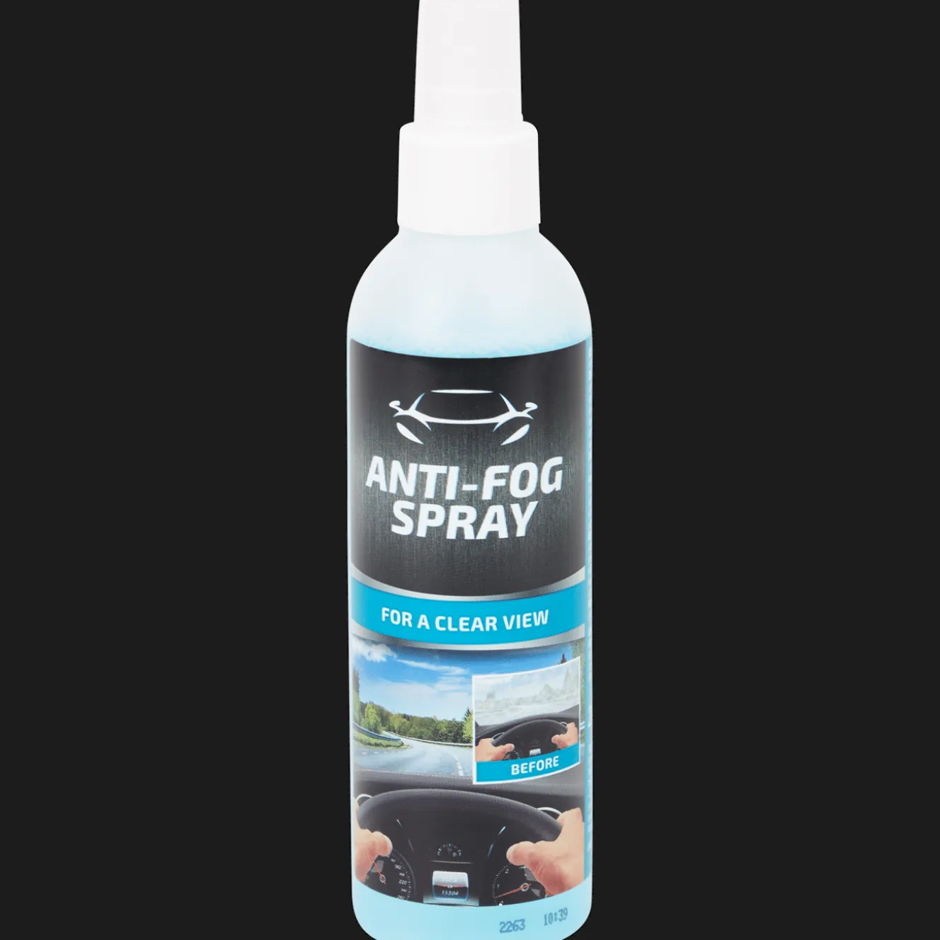 Action Autozubehör<Anti-Beschlag-Spray fürs Auto