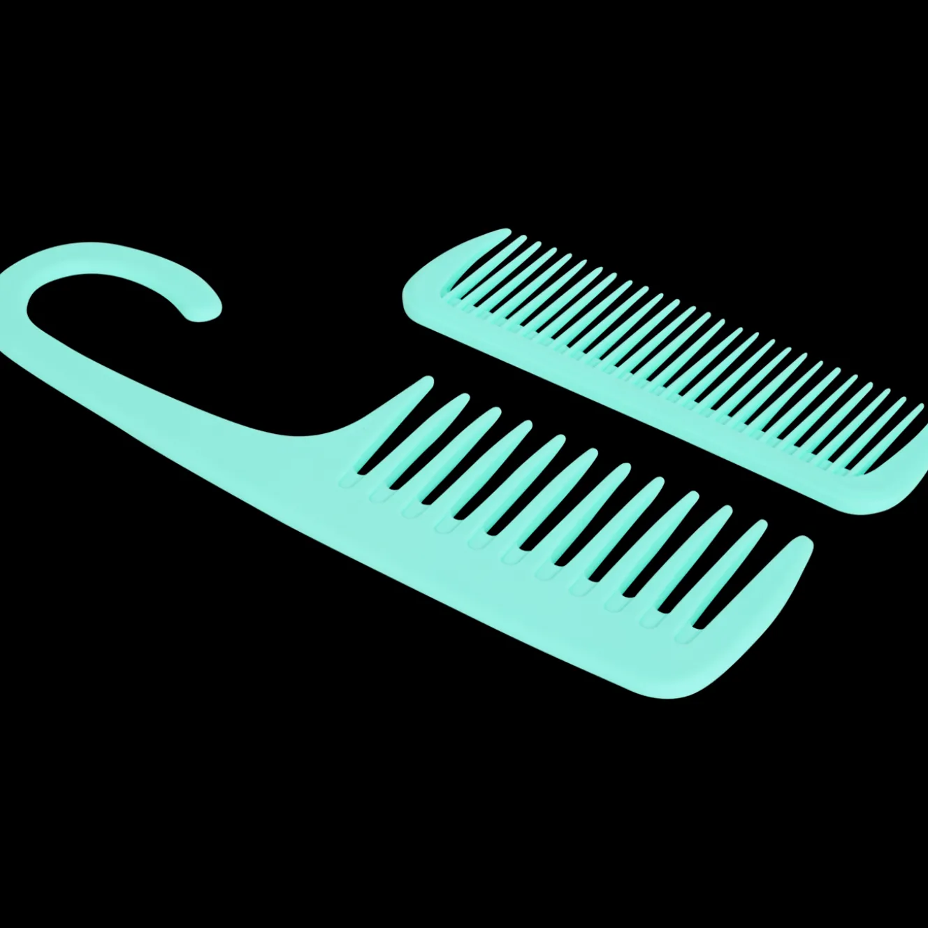 Action Haarpflege<Anti-Frizz Kamm-Set