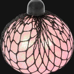 Action Spiele<Anti-Stress-Ball mit Glitzer