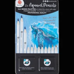 Action Schreibwaren<Aquarellstifte-Set