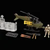 Action Spiele<Armee-Spielset mit Sound