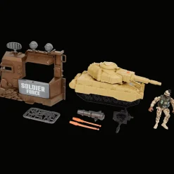 Action Spiele<Armee-Spielset mit Sound