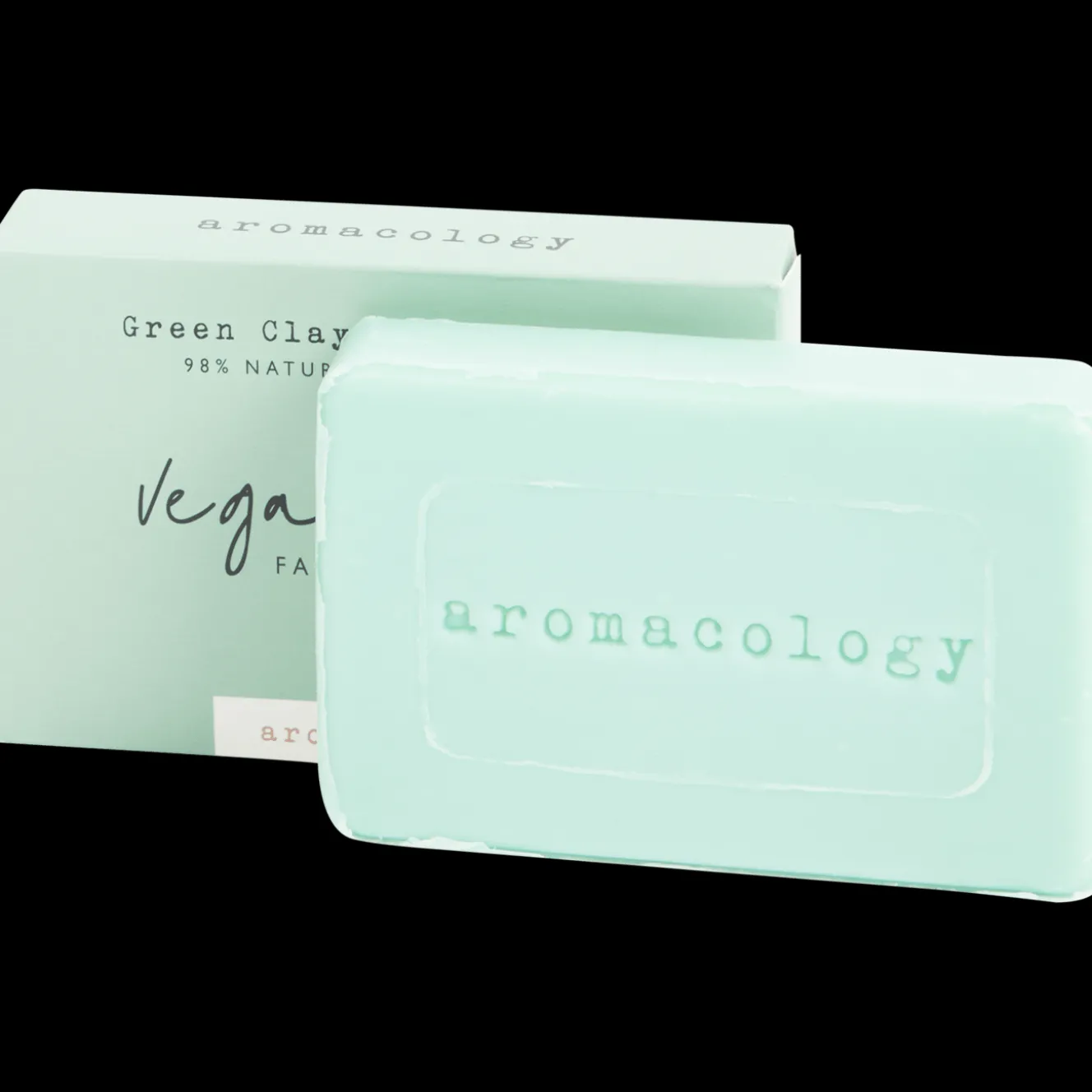 Action Körperpflege<Aromacology Veganer Seifenblock