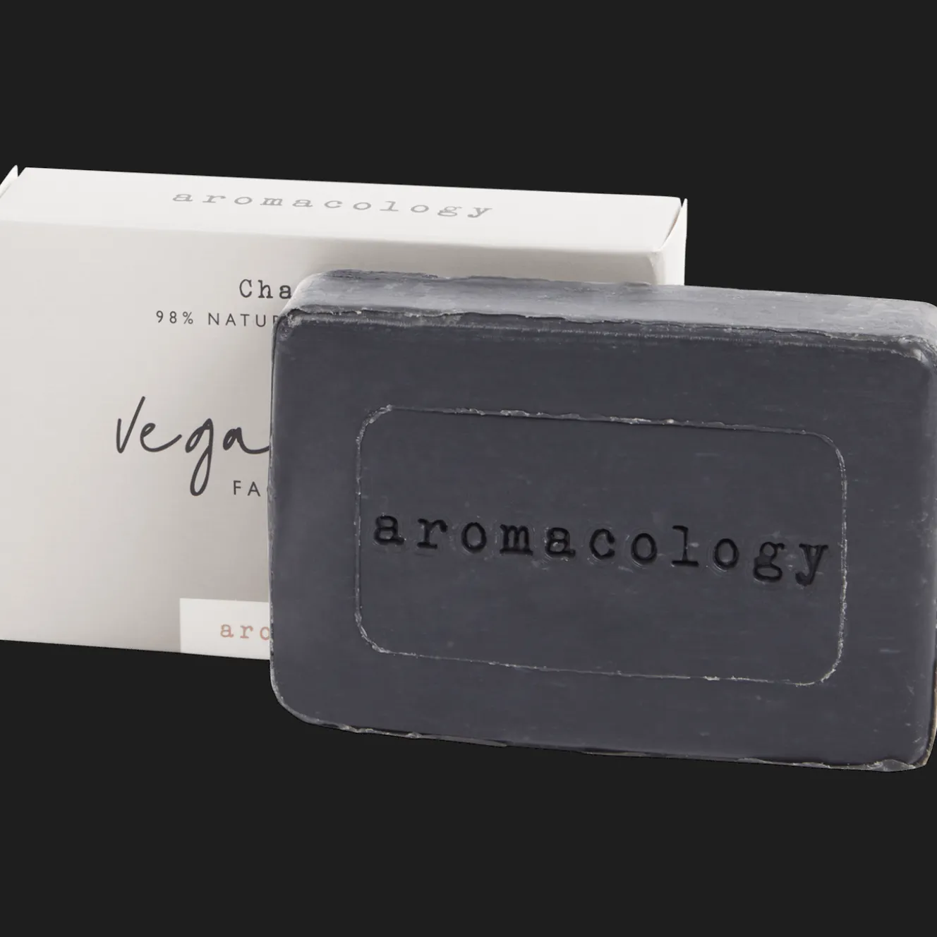 Action Körperpflege<Aromacology Veganer Seifenblock
