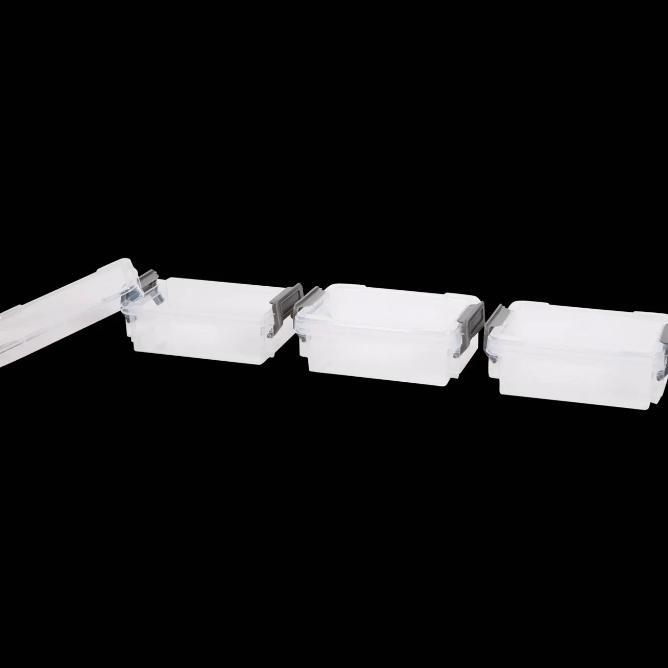 Action Wohnaccessoires<Aufbewahrungsboxen aus Kunststoff