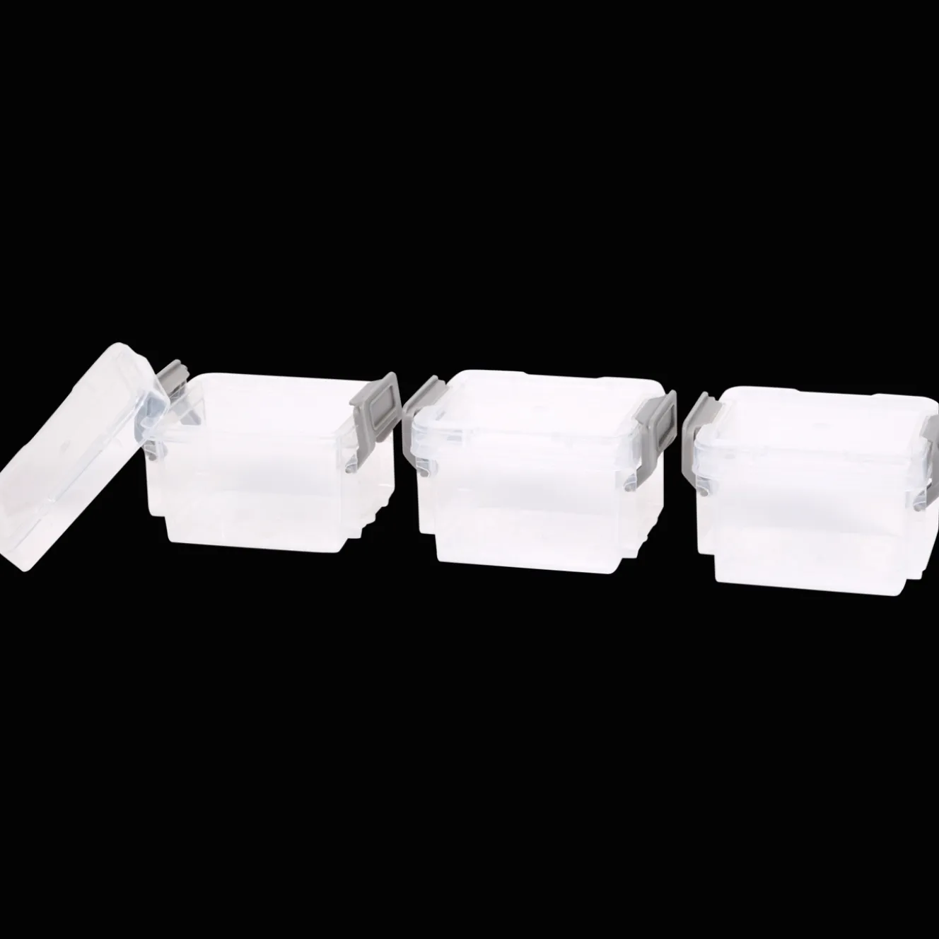 Action Wohnaccessoires<Aufbewahrungsboxen aus Kunststoff