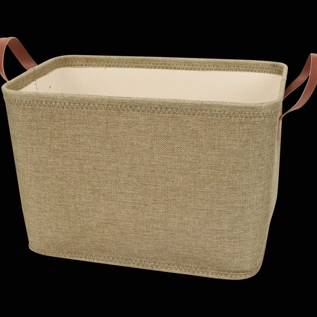 Action Wohnaccessoires<Aufbewahrungskorb aus Samt