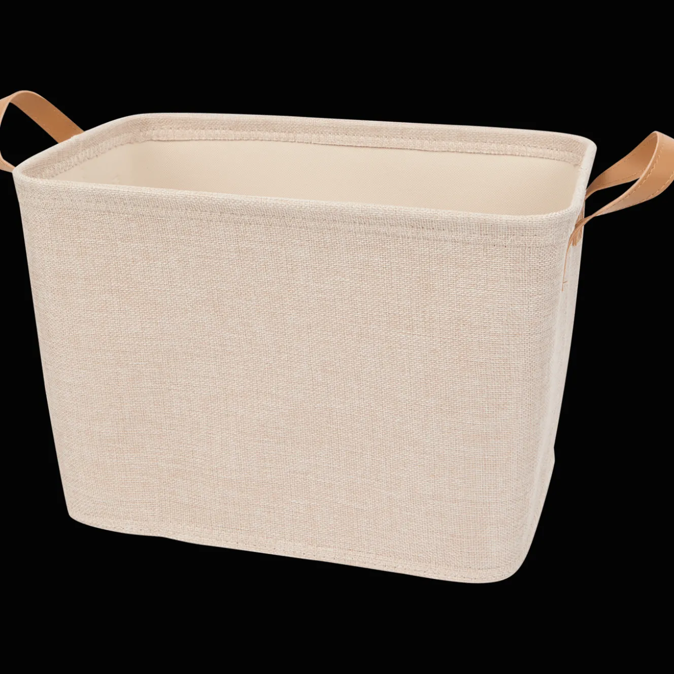 Action Wohnaccessoires<Aufbewahrungskorb aus Samt