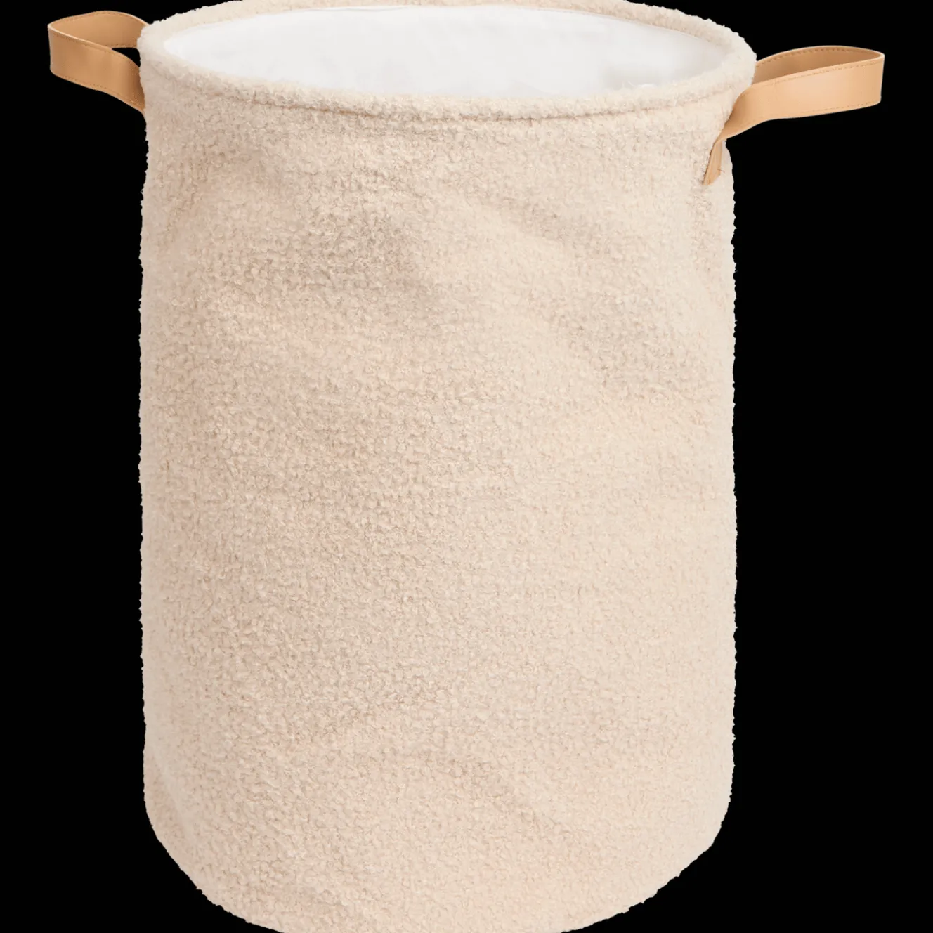 Action Wohnaccessoires<Aufbewahrungskorb aus Teddystoff