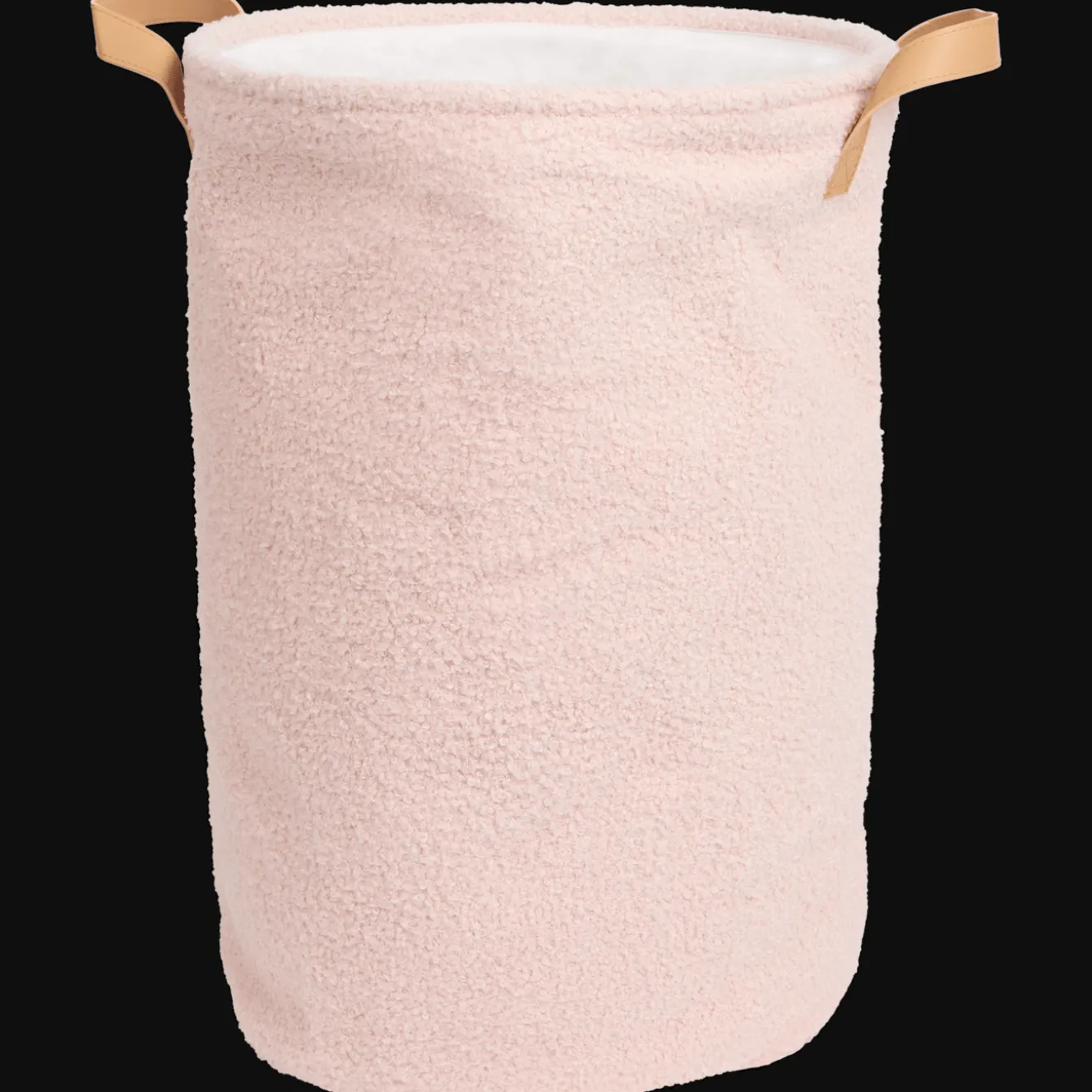 Action Wohnaccessoires<Aufbewahrungskorb aus Teddystoff