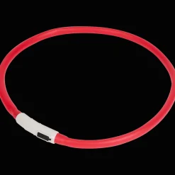 Action Haustierbedarf<Aufladbares LED-Halsband