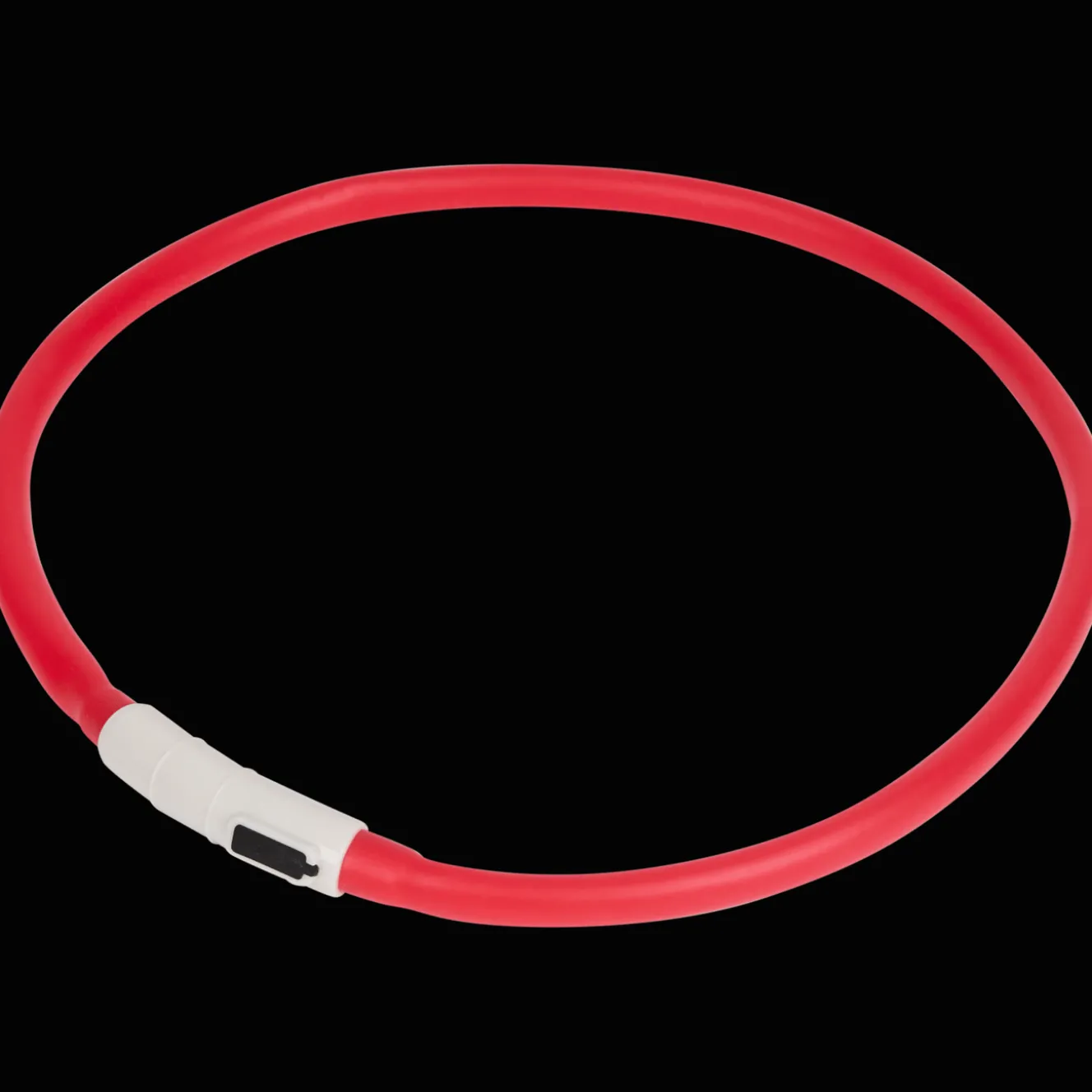 Action Haustierbedarf<Aufladbares LED-Halsband