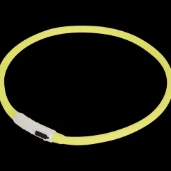 Action Haustierbedarf<Aufladbares LED-Halsband