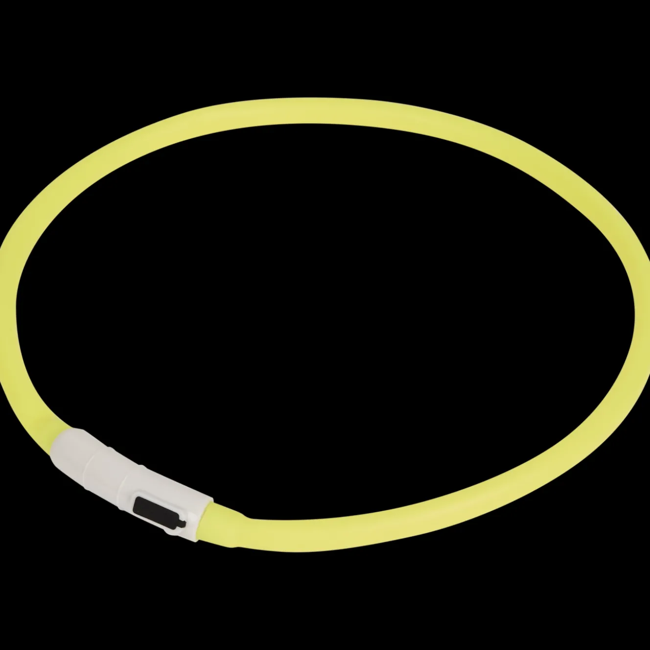 Action Haustierbedarf<Aufladbares LED-Halsband