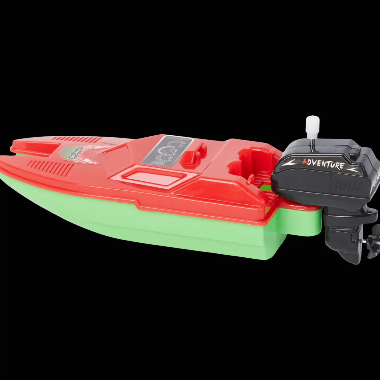 Action Wasserspielzeug<Aufziehbares Spielzeugboot
