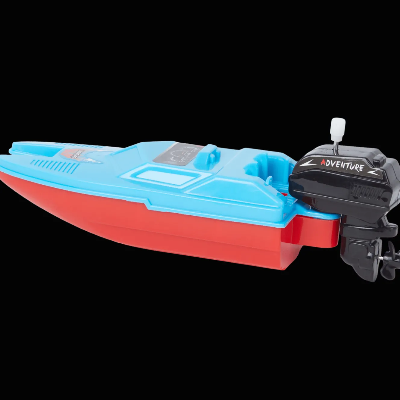 Action Wasserspielzeug<Aufziehbares Spielzeugboot
