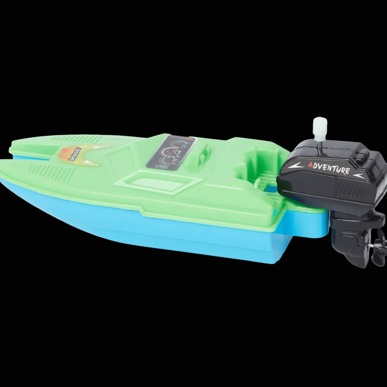 Action Wasserspielzeug<Aufziehbares Spielzeugboot