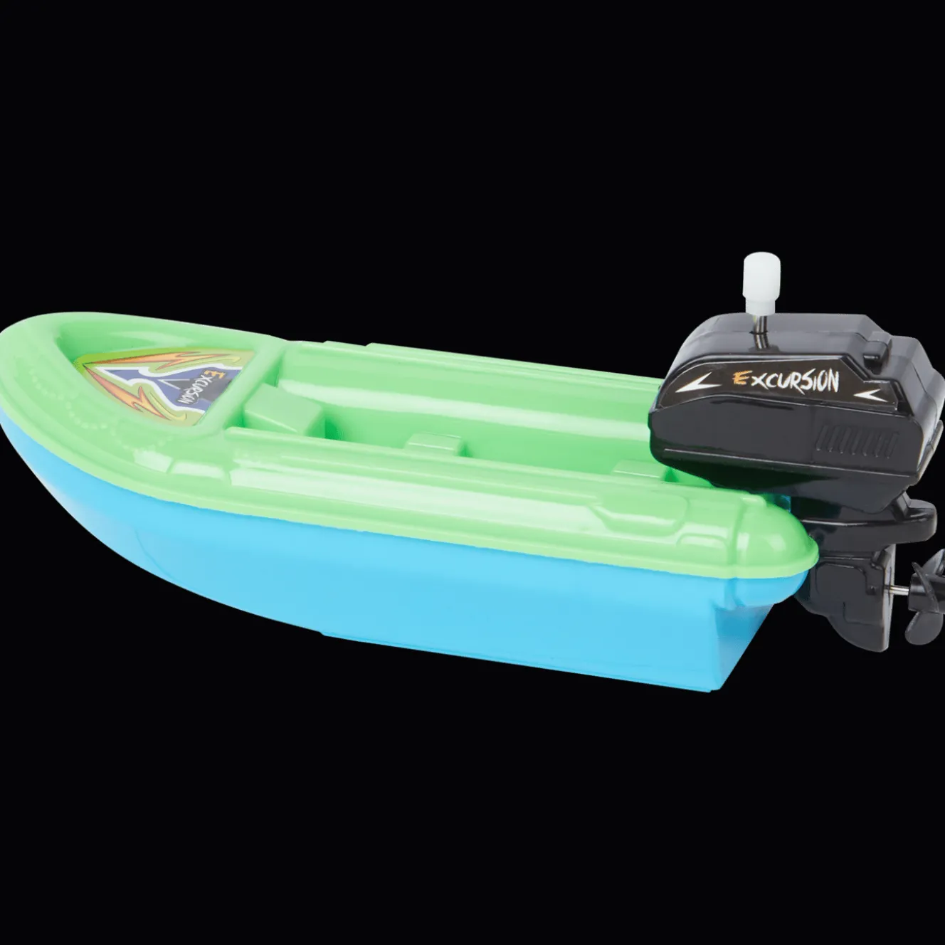 Action Wasserspielzeug<Aufziehbares Spielzeugboot