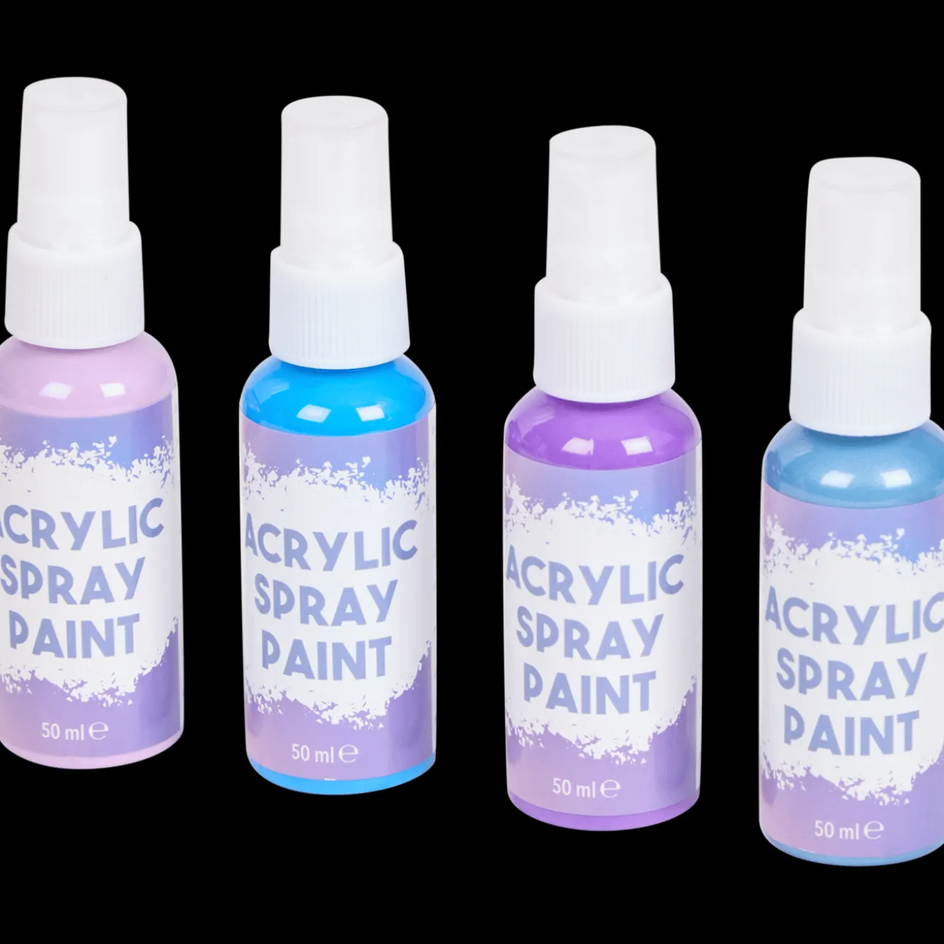 Action Malen & Zeichnen<Avec Acrylspray