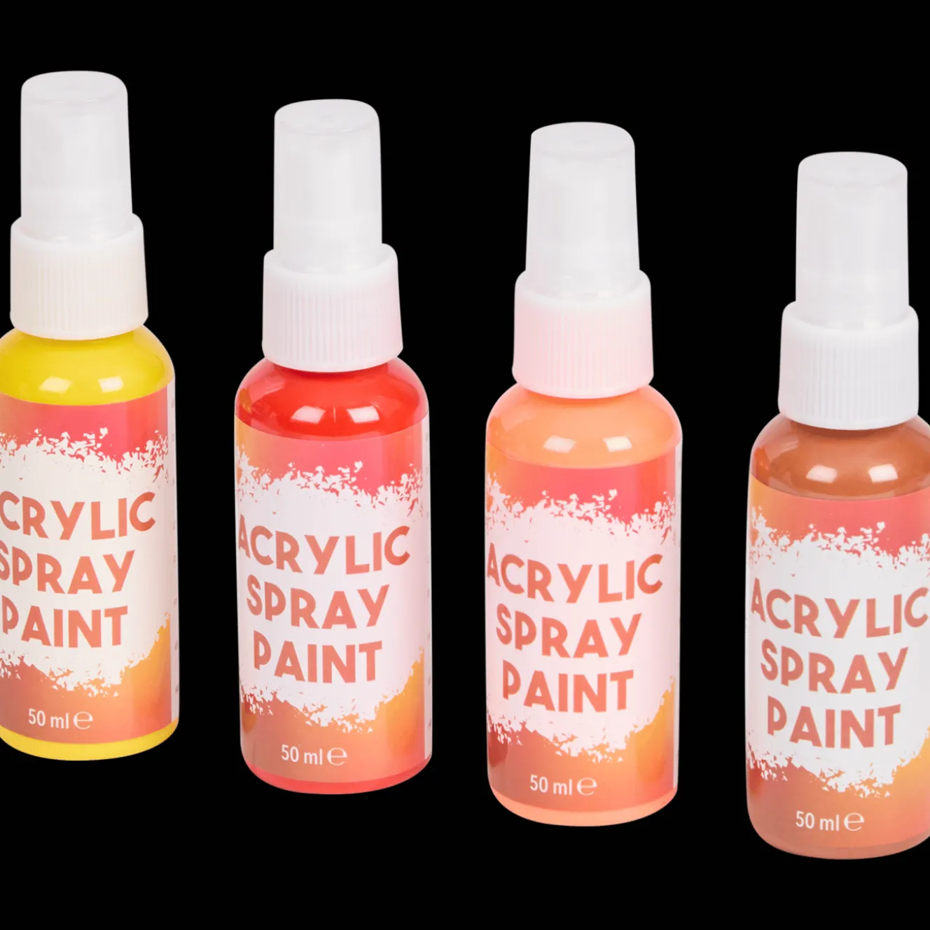 Action Malen & Zeichnen<Avec Acrylspray