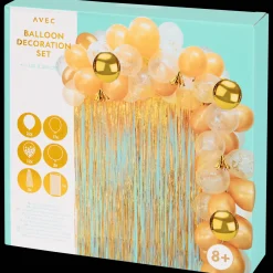 Action Ballons & Girlanden<Avec Ballon-Deko-Set