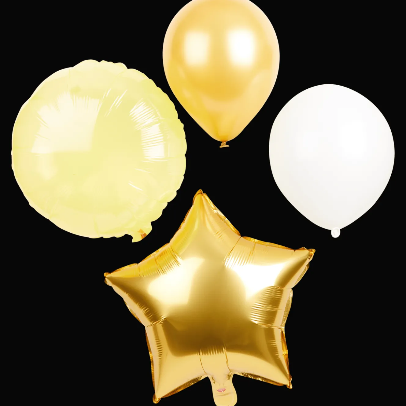 Action Ballons & Girlanden<Avec Ballons