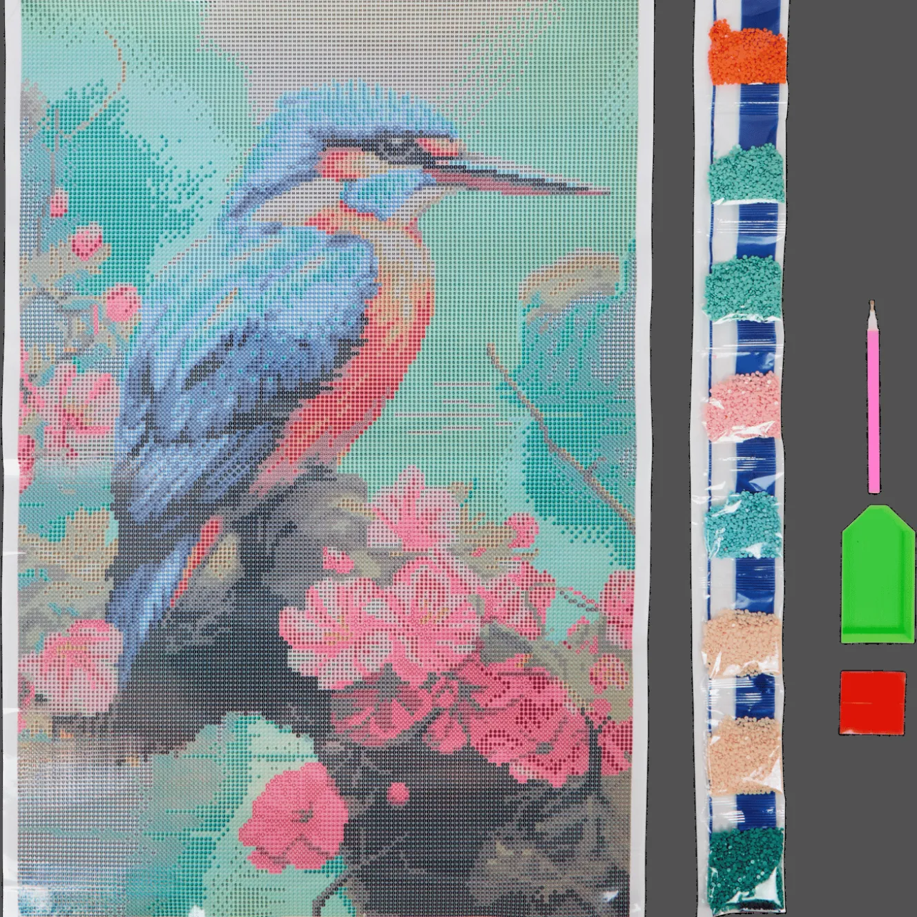 Action Basteln<Avec Diamond Painting
