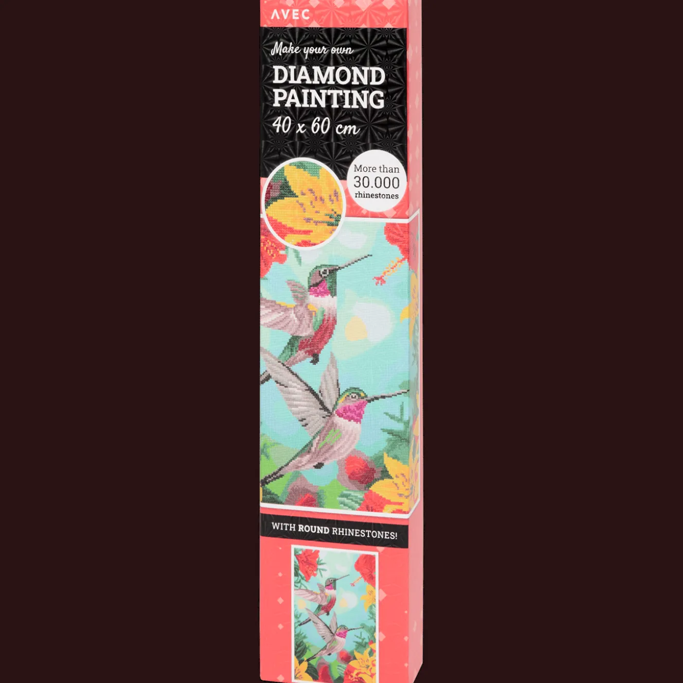 Action Basteln<Avec Diamond Painting