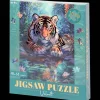 Action Puzzles<Avec Jigsaw Puzzle
