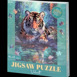 Action Puzzles<Avec Jigsaw Puzzle
