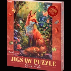 Action Puzzles<Avec Jigsaw Puzzle