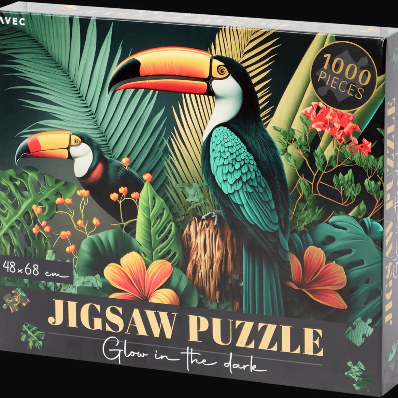 Action Puzzles<Avec Jigsaw Puzzle