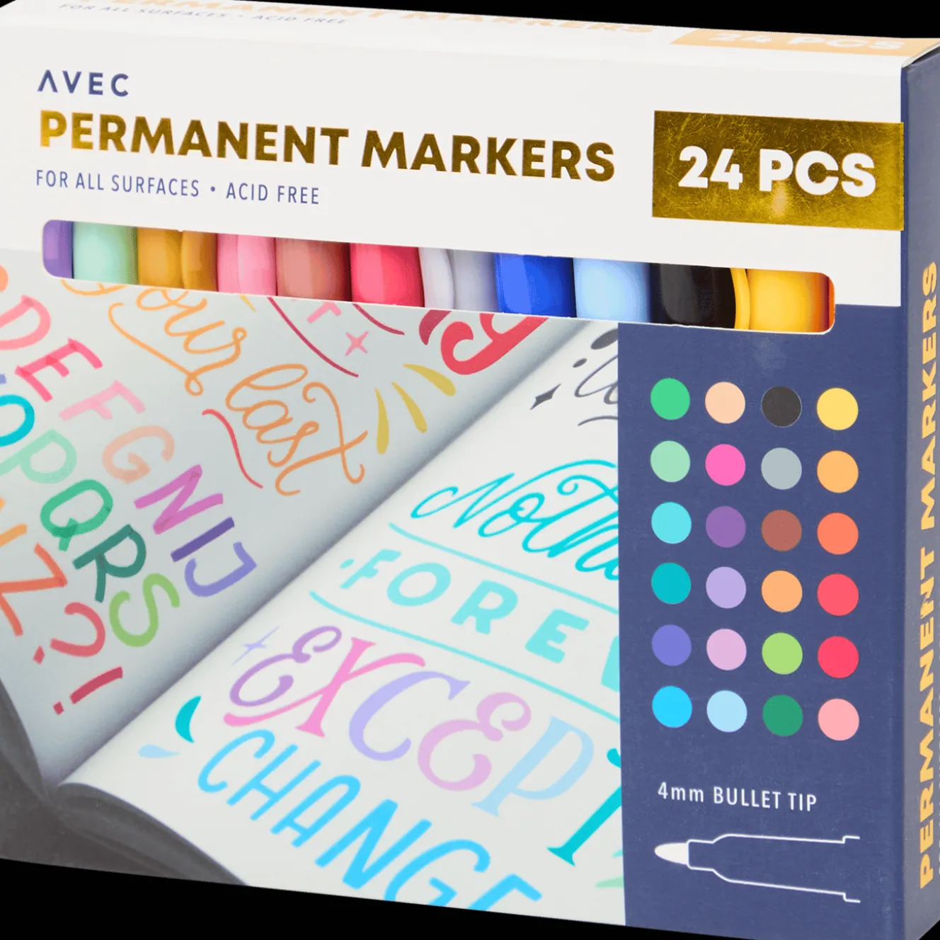Action Schreibwaren<Avec Permanent-Marker