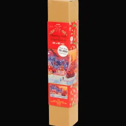 Action Basteln<Avec Weihnachtliches Diamond Painting
