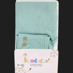 Action Kleidung<Baby-Leggings aus Rippstoff